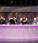 FOTO. Emil Rengle, mișcări de locking dance, pe tocuri, la „Îmi place dansul”