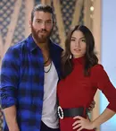 Ce mai fac actorii Can Yaman şi Demet Özdemir