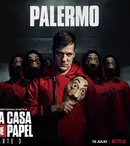 Actorul Rodrigo de la Serna (Palermo) a anunțat când se lansează sezonul 4 din „La casa de papel”
