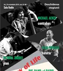 JOY of LIFE : primul concert din stagiunea de jazz de la Sala Radio!