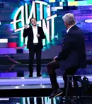 Doru Octavian Dumitru, invitat special în cadrul emisiunii  „Antitalent”: „Pe scenă se transformă”