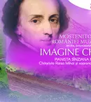 “Moștenitorii României muzicale”: la Sala Radio, Imagine Chopin, recital susținut de pianista Sînziana Mircea și invitatele ei
