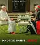 Netflix lansează trailerul și afișul filmului „Cei doi papi”