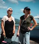 Maria Buză și Lia Bugnar, despre „Asia Express” – „Aș fi dat și bani să fiu aici”
