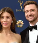 FOTO. Justin Timberlake a înșelat-o pe Jessica Biel? Artistul a fost surprins cu o altă femeie!