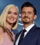 Katy Perry și Orlando Bloom așteaptă primul lor copil