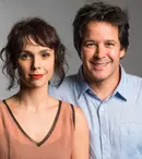 Cum arată acum Lucas și Mel. Murilo Benicio și Debora Falabella au fost tată și fiică în „Clona”, dar în realitate au trăit o poveste de iubire