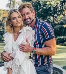 FOTO. Cum au împodobit bradul pentru primul Crăciun împreună Irina Baeva și Gabriel Soto