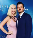 Katy Perry și Orlando Bloom și-au amânat nunta. Probleme în paradis?