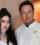 Elon Musk și Grimes vor deveni părinți. Ce fotografie a postat iubita miliardarului