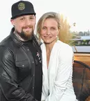 Cameron Diaz și Benji Madden au devenit părinți. Ce nume a ales actrița pentru primul copil