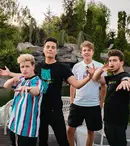 Cum s-au pregătit Selly și gașca pentru rolurile din filmul „5GANG: Un altfel de Crăciun”: „Am făcut mai multe cursuri de actorie”