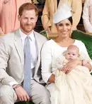 Cine sunt nașii lui Archie, fiul lui Meghan Markle și al Prințului Harry