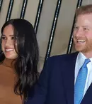 Meghan Markle și Prințul Harry își reiau angajamentele oficiale