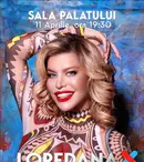 Loredana Groza aniversează 20 de ani de Agurida printr-un concert eveniment la Sala Palatului