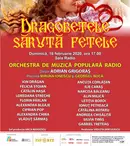 „DRAGOBETELE SĂRUTĂ FETELE” – concert folcloric la Sala Radio!