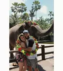 Lora și iubitul ei, Ionuț Ghenu, blocați în Bali. Zborul lor către România a fost anulat din cauza pandemiei