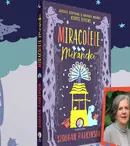 Scriitoarea irlandeză Siobhán Parkinson va fi în România, în perioada 4–8 martie