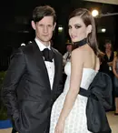 Lily James și Matt Smith se întâlnesc din nou? Cum au fost surprinși cei doi