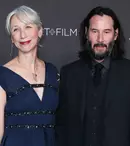 Alexandra Grant vorbește pentru prima dată despre iubitul său, Keanu Reeves