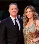 Vindecați! Tom Hanks şi soţia sa, Rita Wilson, au revenit acasă, după ce au stat în carantină în Australia