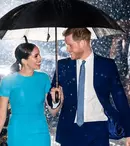 Prințul Harry și Meghan Markle au anunțat numele noii lor fundații