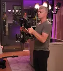 Özcan Deniz face pe regizorul în carantină. Ce filmează actorul