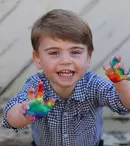 Prințul Louis a împlinit doi ani, iar fotografiile surprinse de Kate Middleton au o semnificație specială