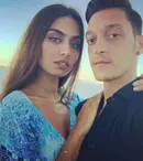 Superba turcoaică Amine Gülse („Prizoniera dragostei”) a devenit mămică! Prima imagine cu bebelușul