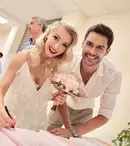 Andreea Bălan și George Burcea au depus actele de divorț