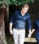 FOTO. Meghan Markle și Prințul Harry fac voluntariat în Los Angeles pe timp de coronavirus