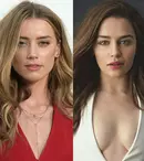 O va înlocui Emilia Clarke pe Amber Heard în „Aquaman 2”?