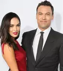 Megan Fox și Brian Austin Green s-au despărțit, după 15 ani de relație. Ce mesaj a transmis actorul