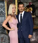 Orlando Bloom a fost dat de gol de logodnica Katy Perry. Ce pasiune are Legolas din „Stăpânul inelelor”