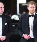 Prințul Harry și Prințul William au trecut peste conflictele recente și s-au împăcat