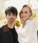 Sophie Turner și Joe Jonas au devenit părinți