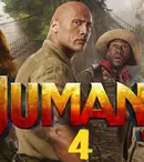 Când apare Jumanji 4?
