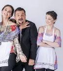 Maria Buză şi Marius Rizea vor juca în „Adela”, noul serial al Ruxandrei Ion, de pe Antena 1