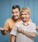 Cine i-a luat locul lui Bursucu la „Teo Show”. Teo Trandafir are doi colegi noi