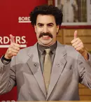 Borat revine pe ecrane. Sacha Baron Cohen pregătește o continuare a comediei