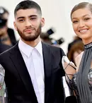Gigi Hadid și Zayn Malik au devenit părinți pentru prima oară
