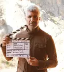 Özcan Deniz a început filmările pentru noul său proiect, „Seni Çok Bekledim”. Primele imagini cu protagoniștii