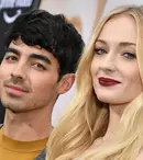 FOTO. Sophie Turner și Joe Jonas, prima apariție alături de fiica lor