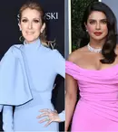 Celine Dion şi Priyanka Chopra Jonas vor fi colege pe marile ecrane. În ce peliculă vor juca