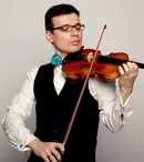 Concerte live de la Sala Radio: Mozart cântat pe vioara Stradivarius Elder-Voicu  și Beethoven interpretat pe vioara lui Enescu