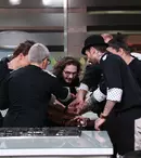 Chef Florin Dumitrescu a pierdut o concurentă la „Chefi la cuţite”. Ce s-a întâmplat în ediția de aseară