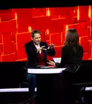 Dan Negru, următorul invitat la „40 de întrebări cu Denise Rifai” (Kanal D)