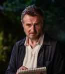 Liam Neeson redevine erou de acțiune, în filmul „In the Land of Saints and Sinners”