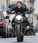 Tom Cruise, încă o mișcare surprinzătoare! Actorul a adus roboți pe platourile de filmare
