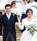 Prințesa Eugenie a născut! Prima imagine cu bebelușul regal